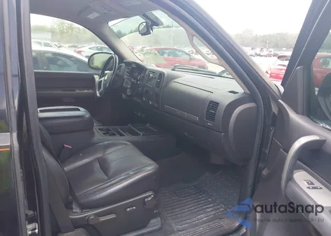 2007 Chevrolet Silverado 1500 Lt2 from USA, damaged, VIN 1GCEK19027Z607970